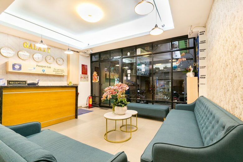 Galaxy Boutique Hotel
