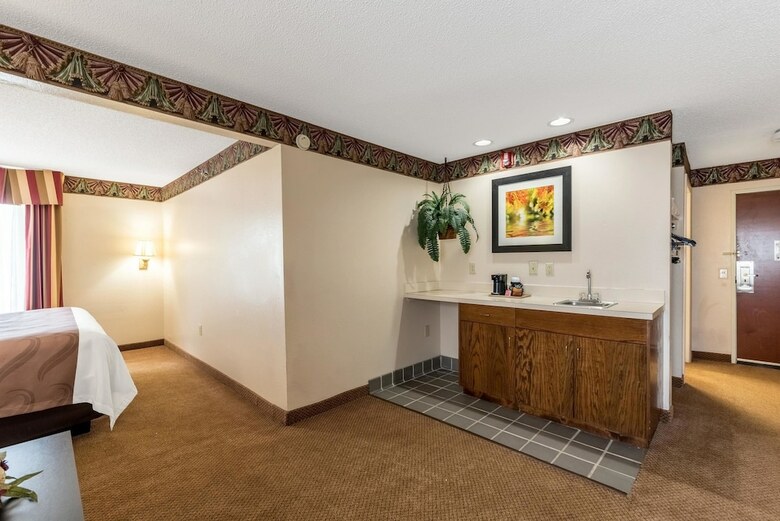 Hotel Quality Inn Clemmons I-40