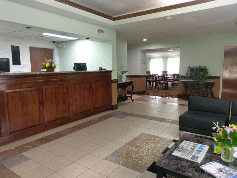 Hotel Quality Inn Clemmons I-40