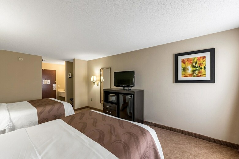 Hotel Quality Inn Clemmons I-40