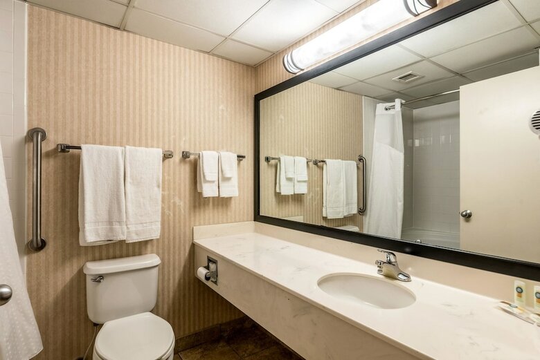 Hotel Quality Inn Clemmons I-40