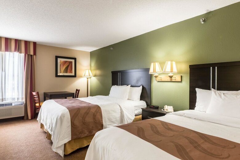 Hotel Quality Inn Clemmons I-40