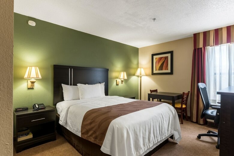 Hotel Quality Inn Clemmons I-40