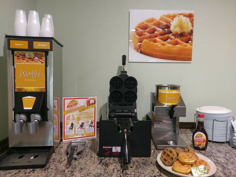 Hotel Quality Inn Clemmons I-40
