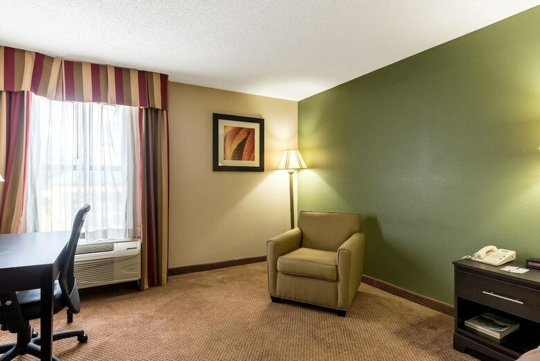 Hotel Quality Inn Clemmons I-40