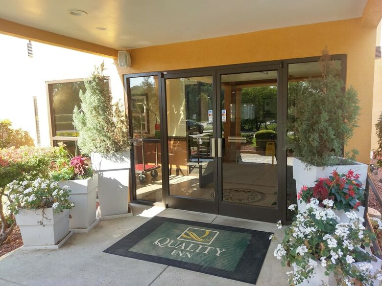 Hotel Quality Inn Clemmons I-40