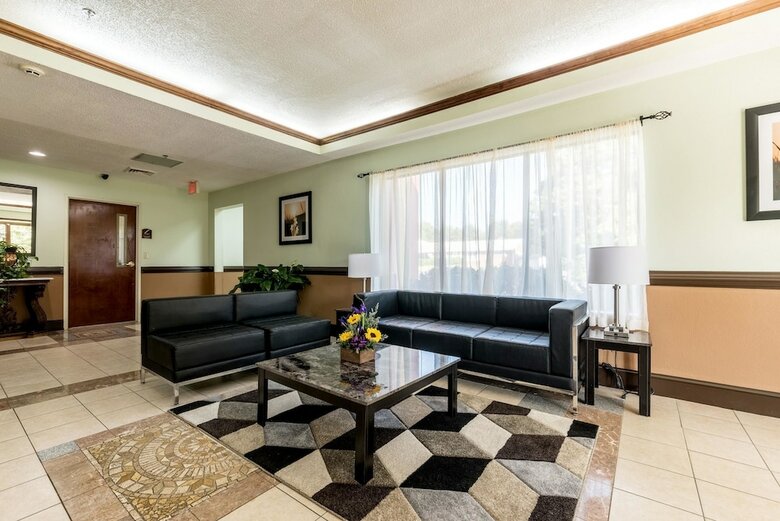 Hotel Quality Inn Clemmons I-40