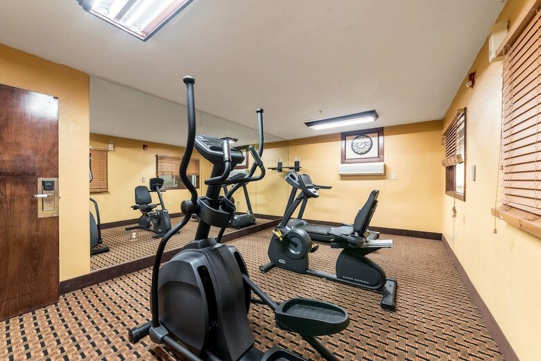 Hotel Quality Inn Clemmons I-40