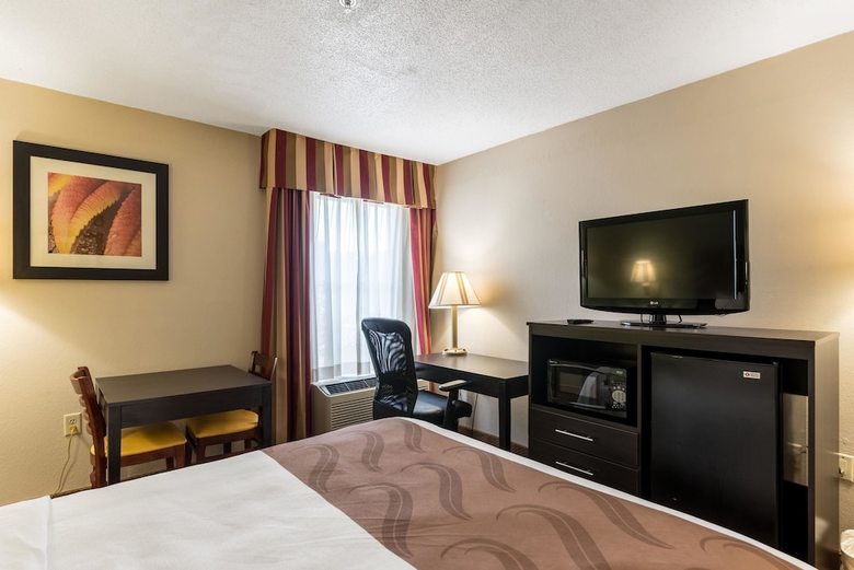 Hotel Quality Inn Clemmons I-40