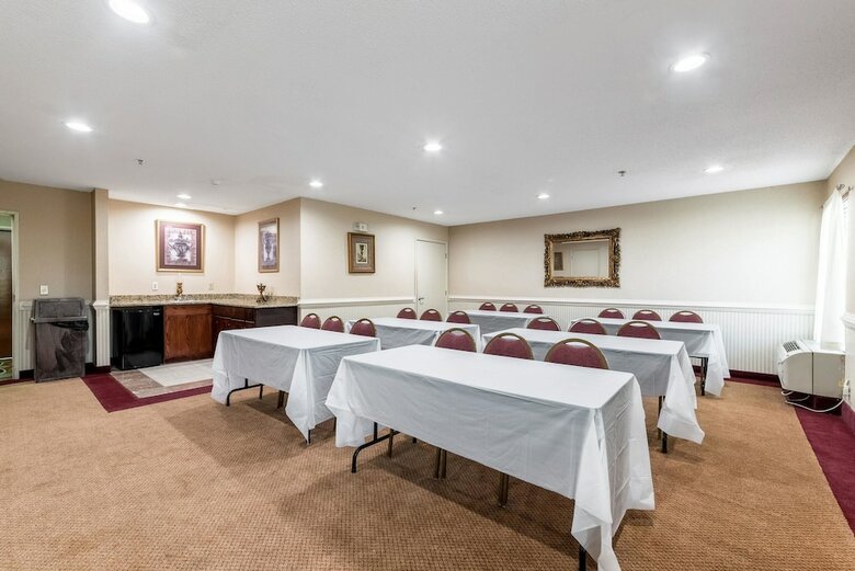 Hotel Quality Inn Clemmons I-40