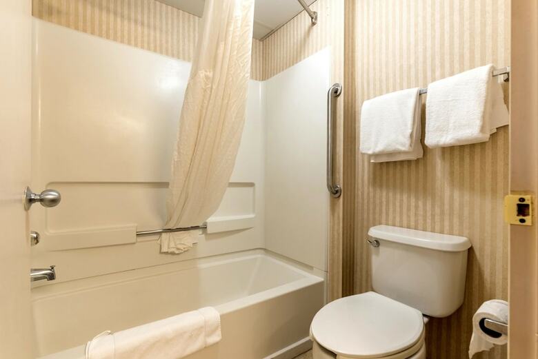 Hotel Quality Inn Clemmons I-40