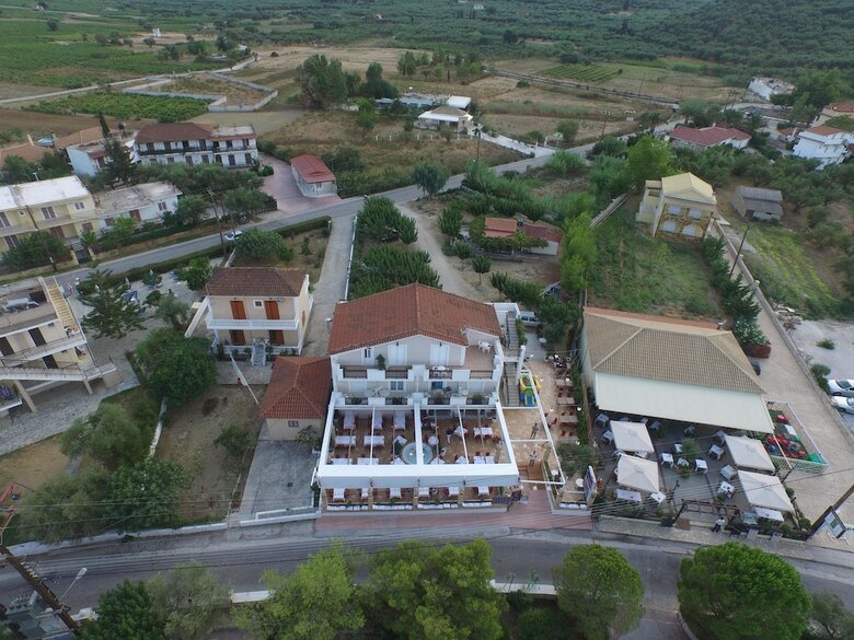 Apartamentos Thetis