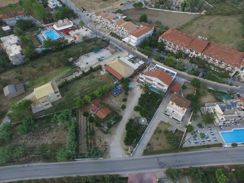 Apartamentos Thetis