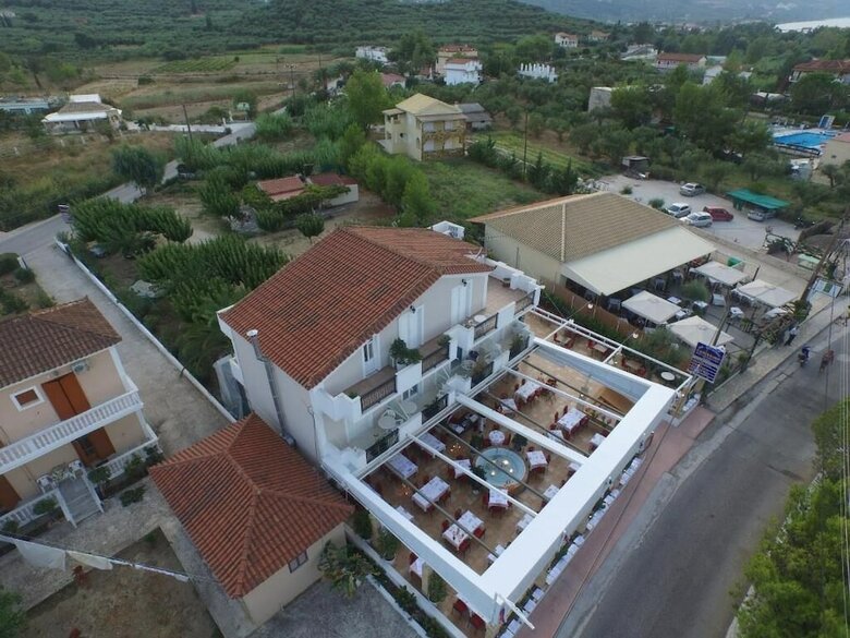 Apartamentos Thetis