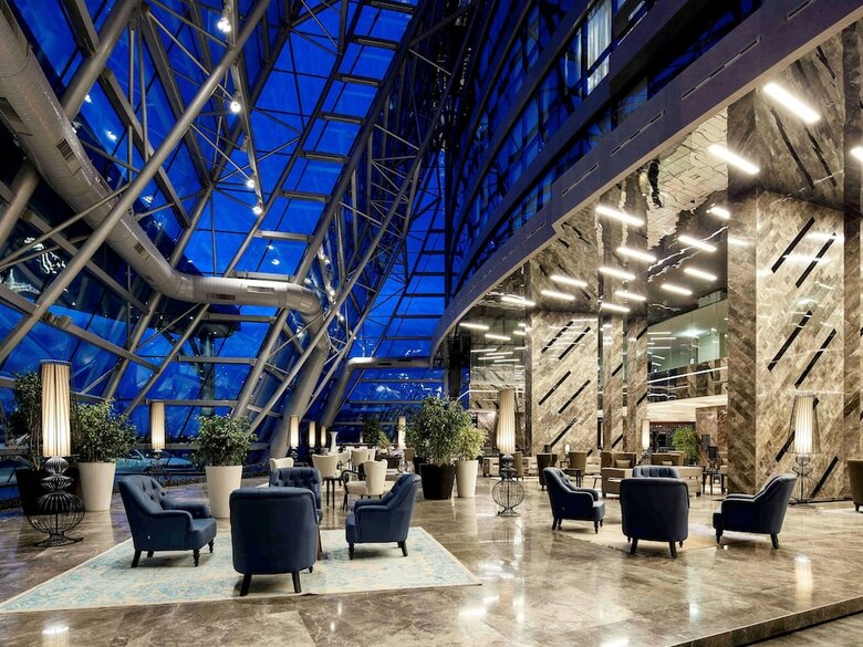 Pullman Istanbul Airport And Convention Center Hotel