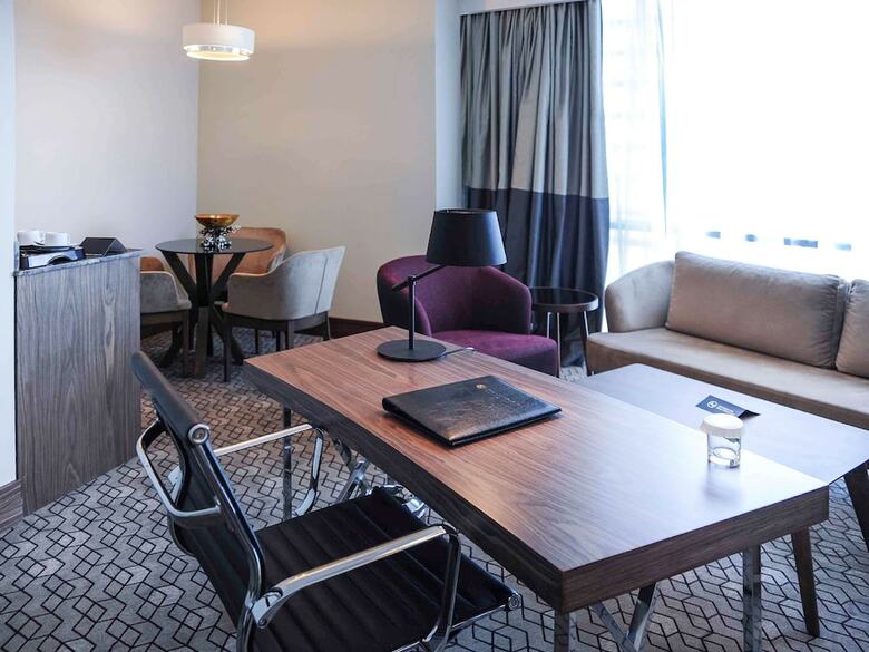 Pullman Istanbul Airport And Convention Center Hotel