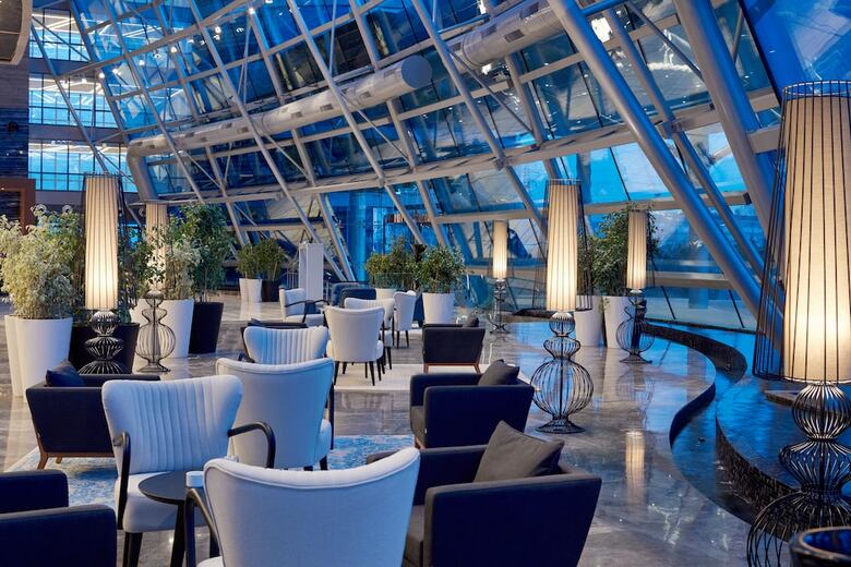 Pullman Istanbul Airport And Convention Center Hotel