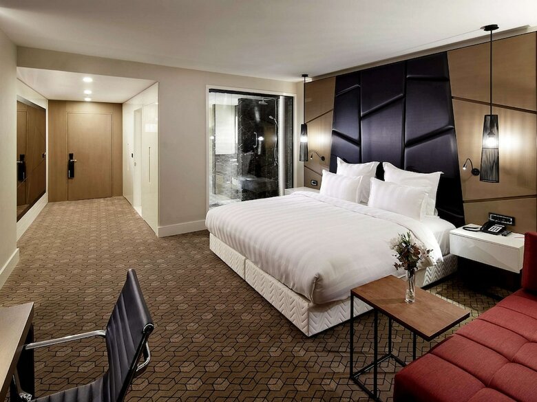 Pullman Istanbul Airport And Convention Center Hotel