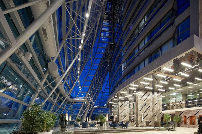 Pullman Istanbul Airport And Convention Center Hotel