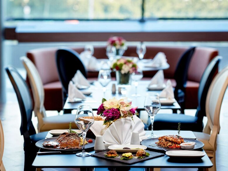 Pullman Istanbul Airport And Convention Center Hotel