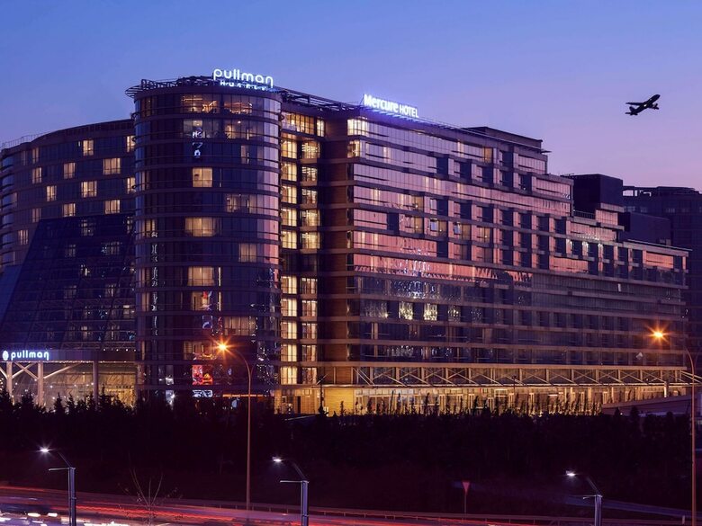 Pullman Istanbul Airport And Convention Center Hotel