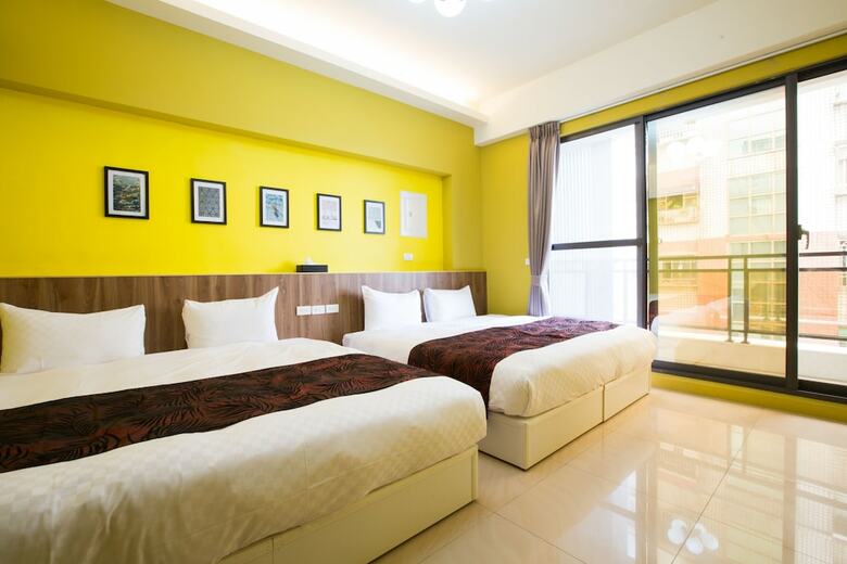 Hotel Plentiful Inn