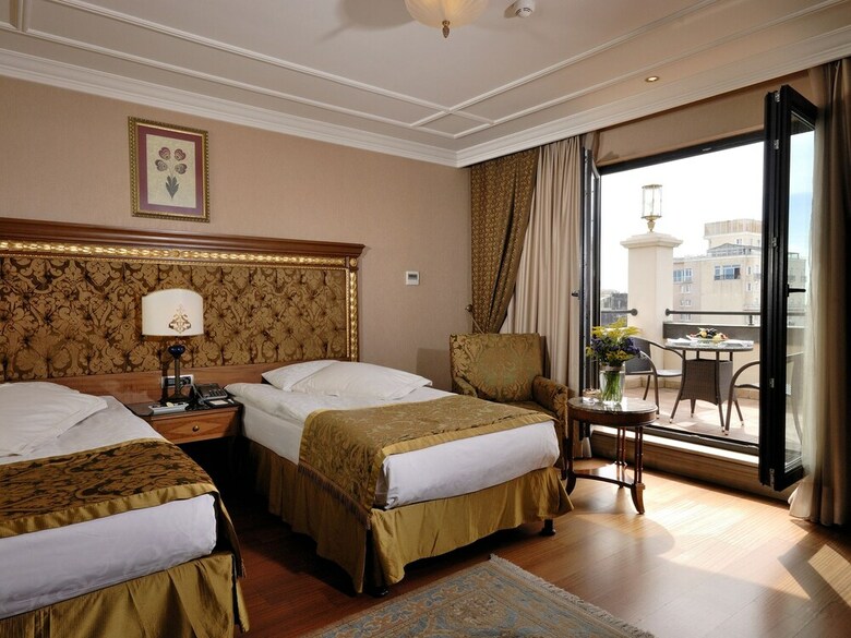 Hotel The Central Palace Taksim