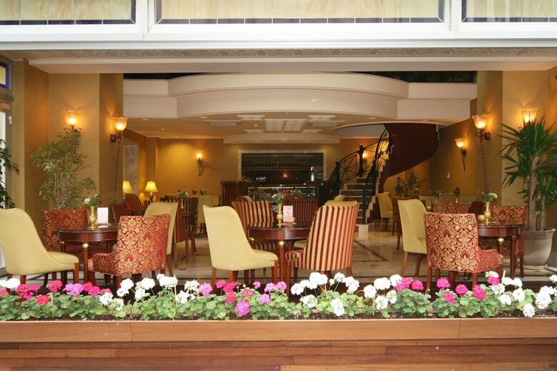 Hotel The Central Palace Taksim