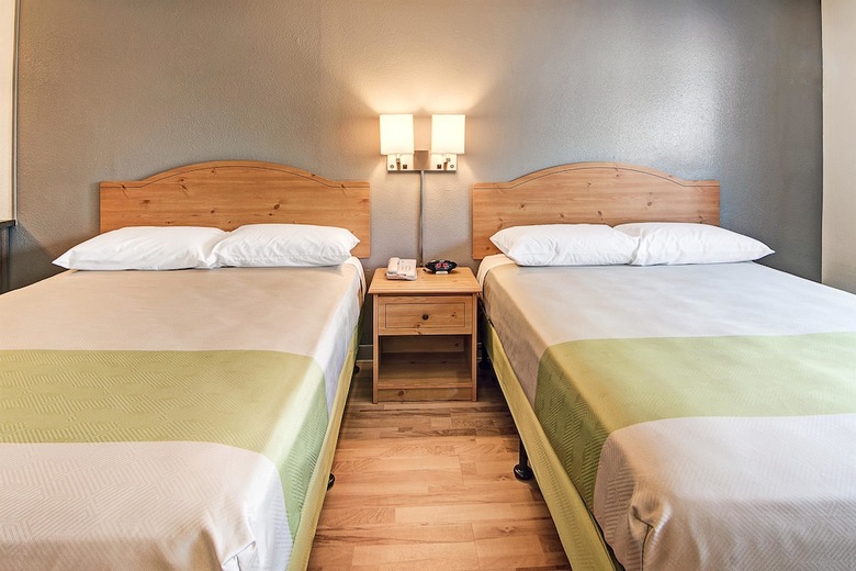 Motel Studio 6 Arlington, Tx - South - Dallas