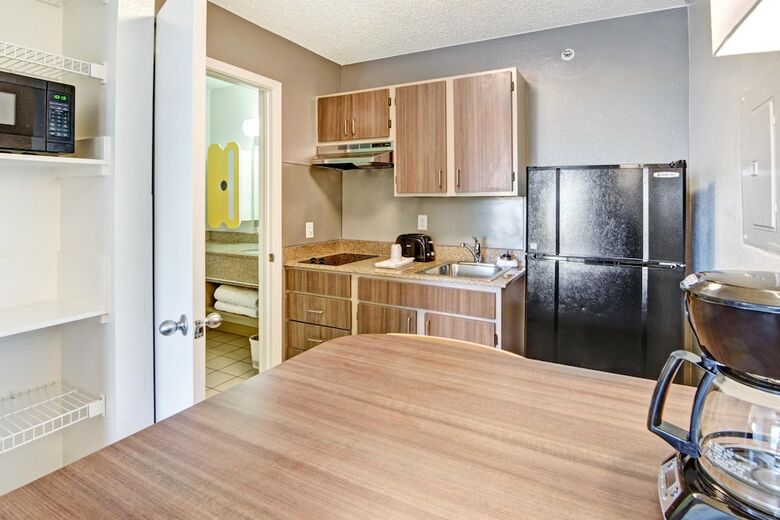 Motel Studio 6 Arlington, Tx - South - Dallas