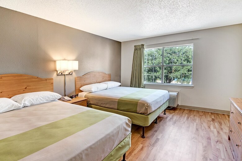 Motel Studio 6 Arlington, Tx - South - Dallas
