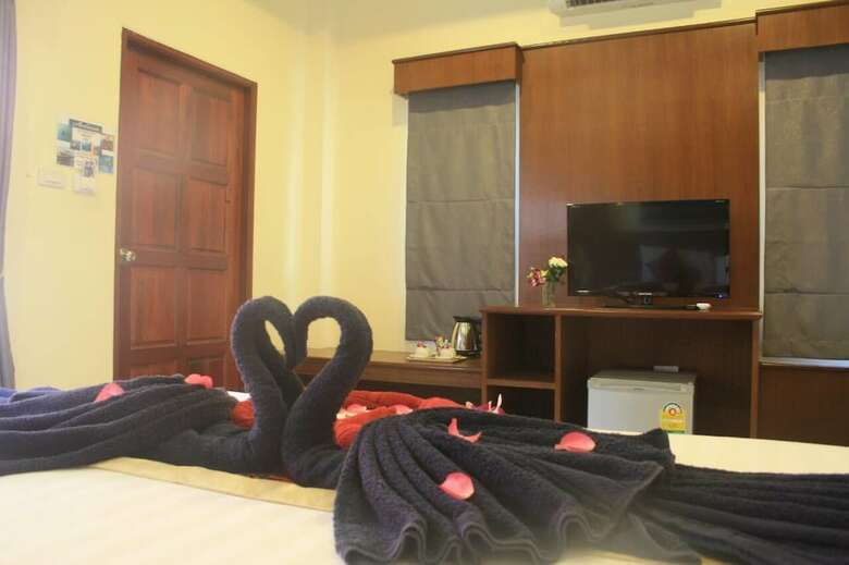 Hotel Tamarind Twin Resort