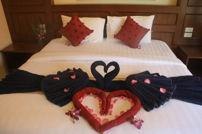 Hotel Tamarind Twin Resort
