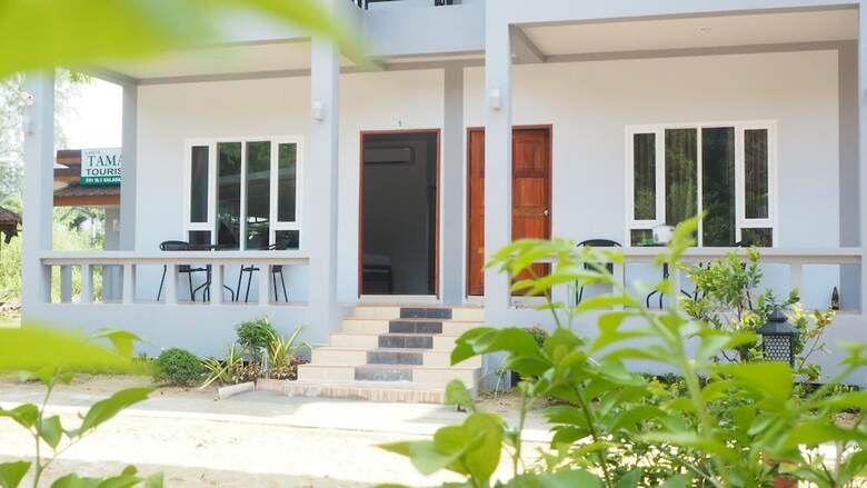 Hotel Tamarind Twin Resort