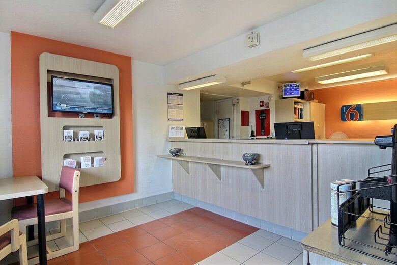 Motel 6 Odessa, Tx