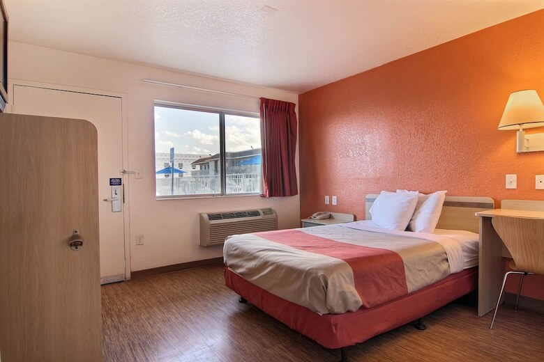 Motel 6 Odessa, Tx