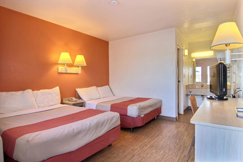 Motel 6 Odessa, Tx