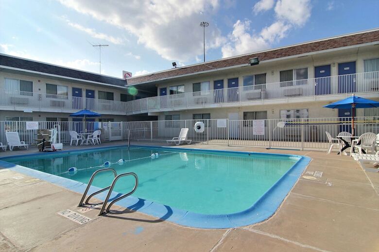Motel 6 Odessa, Tx