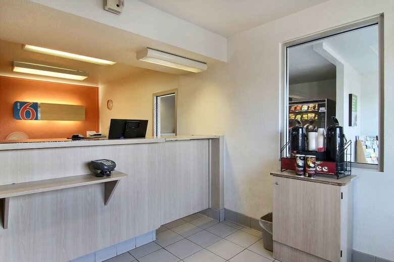 Motel 6 Odessa, Tx