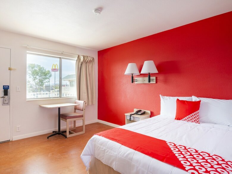 Motel Oyo Hotel Willcox