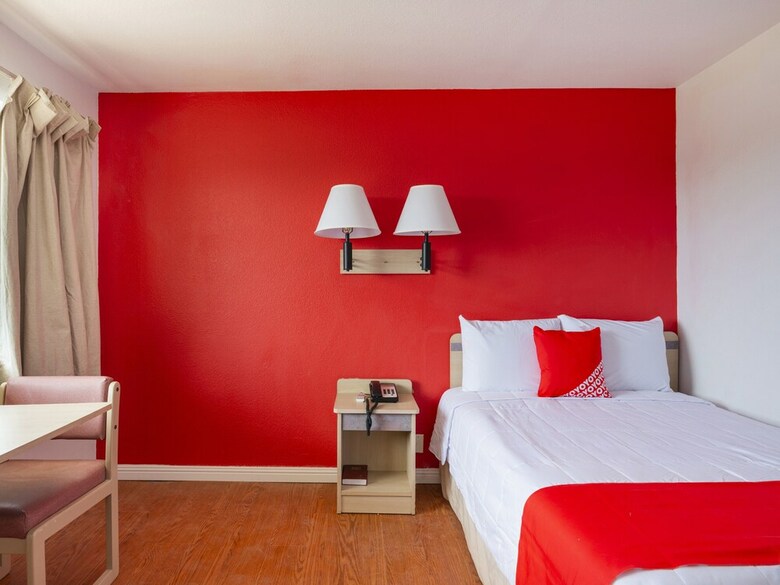 Motel Oyo Hotel Willcox