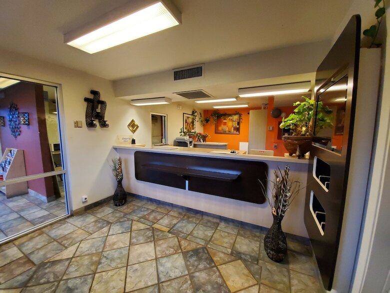 Motel Oyo Hotel Willcox