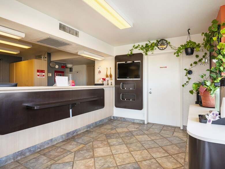 Motel Oyo Hotel Willcox