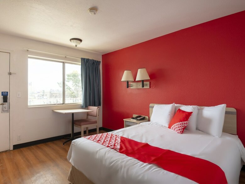Motel Oyo Hotel Willcox