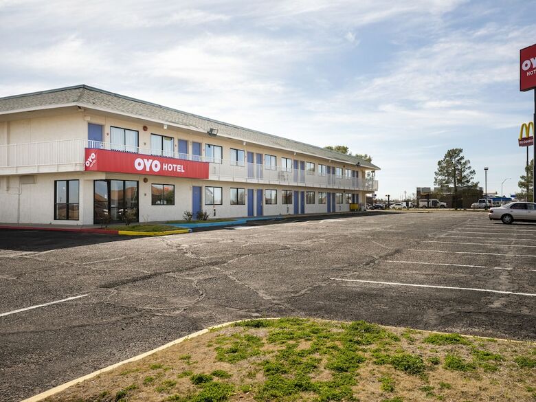 Motel Oyo Hotel Willcox