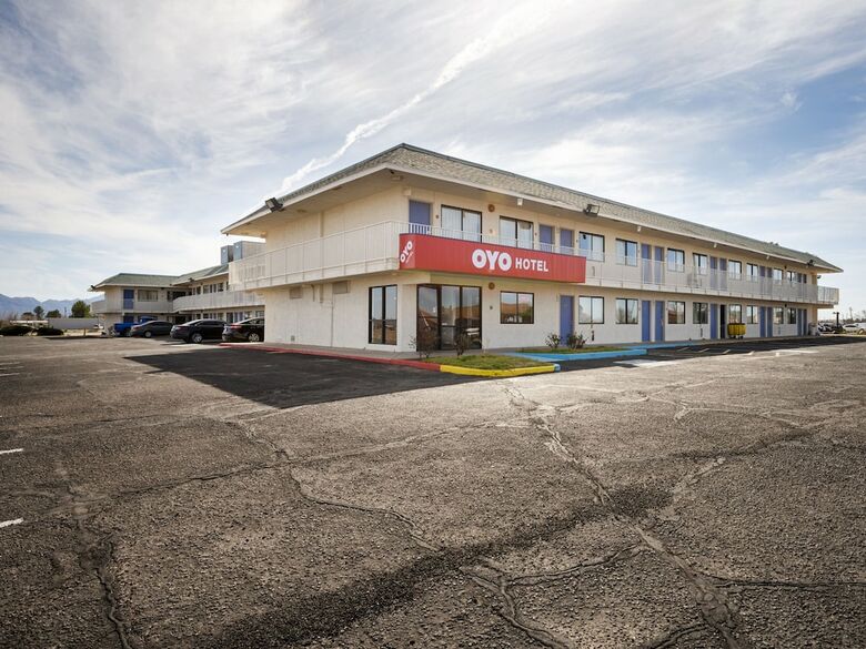 Motel Oyo Hotel Willcox