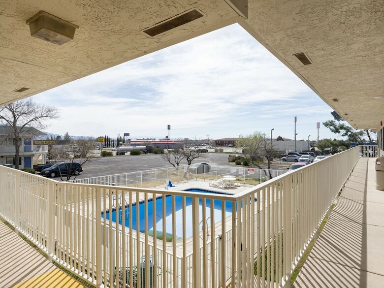Motel Oyo Hotel Willcox