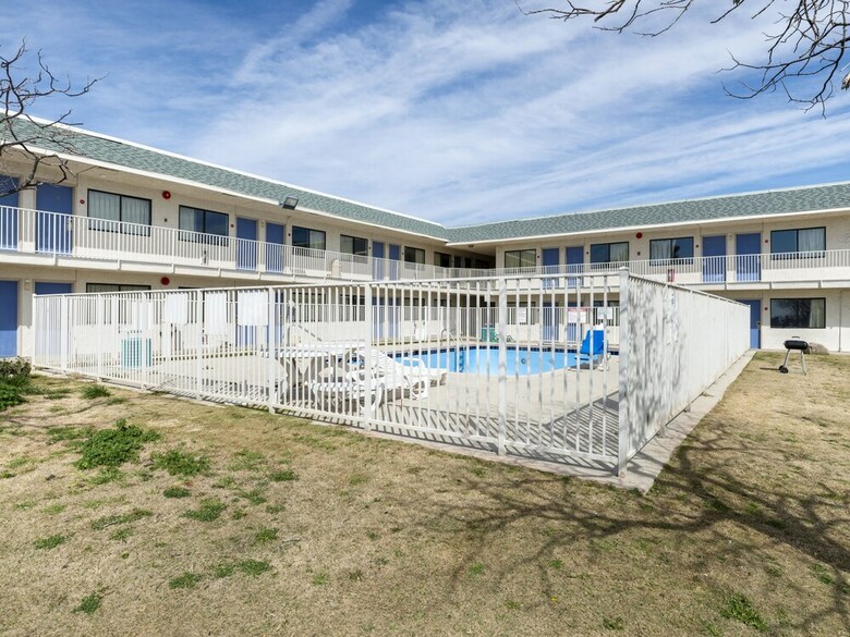 Motel Oyo Hotel Willcox