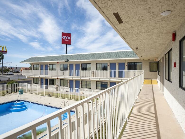 Motel Oyo Hotel Willcox