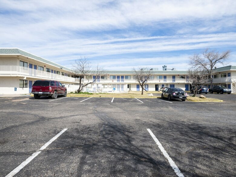 Motel Oyo Hotel Willcox